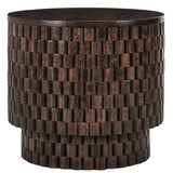 Norwood End Table by Classic Home