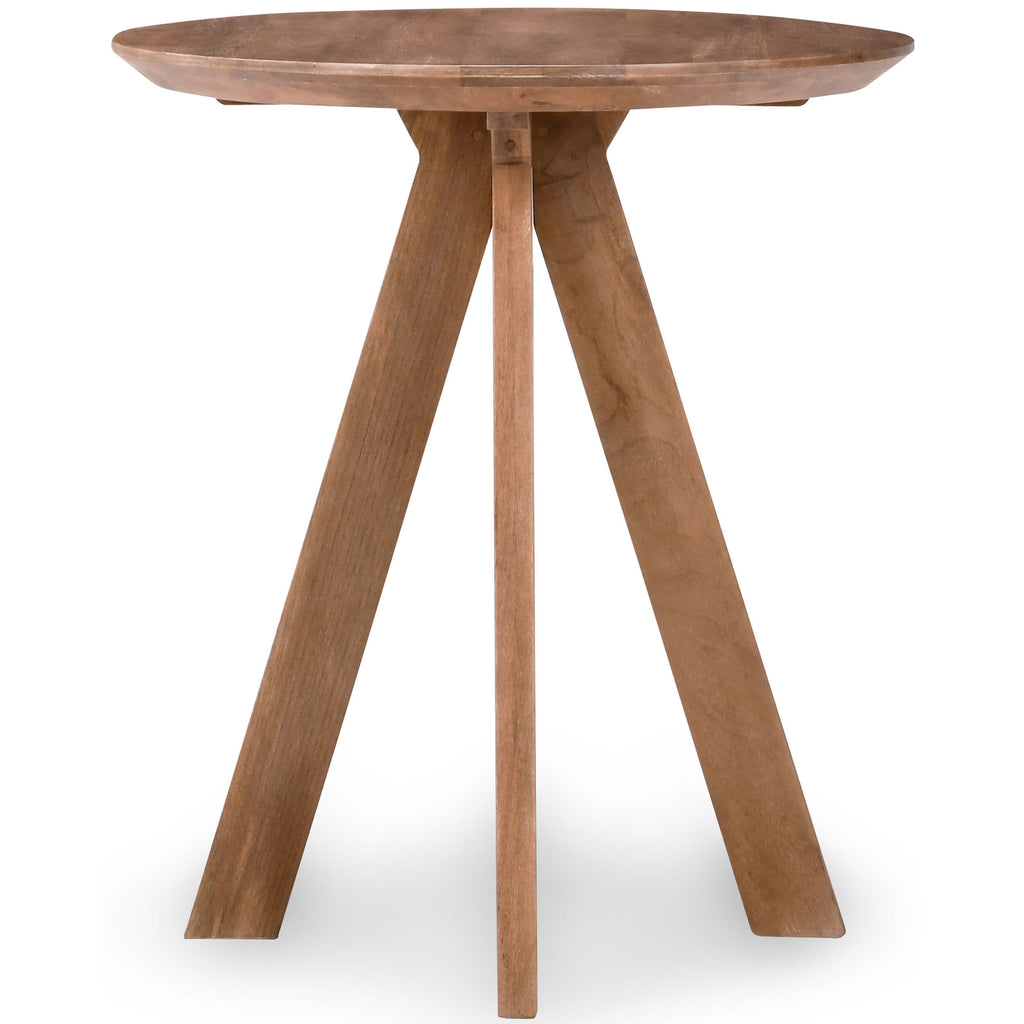 Rodrigo Counter Table, Hickory Brown – High Fashion Home