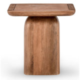Chloe Square End Table