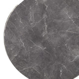 Honor Round Coffee Table, White Wash-Furniture - Accent Tables-High Fashion Home
