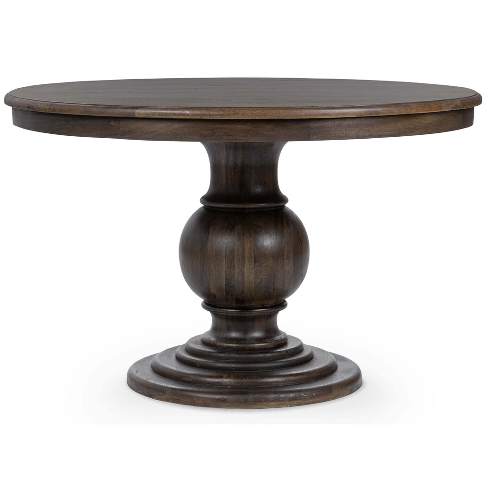 Brookside Round Dining Table by Classic Home