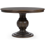 Brookside Round Dining Table by Classic Home