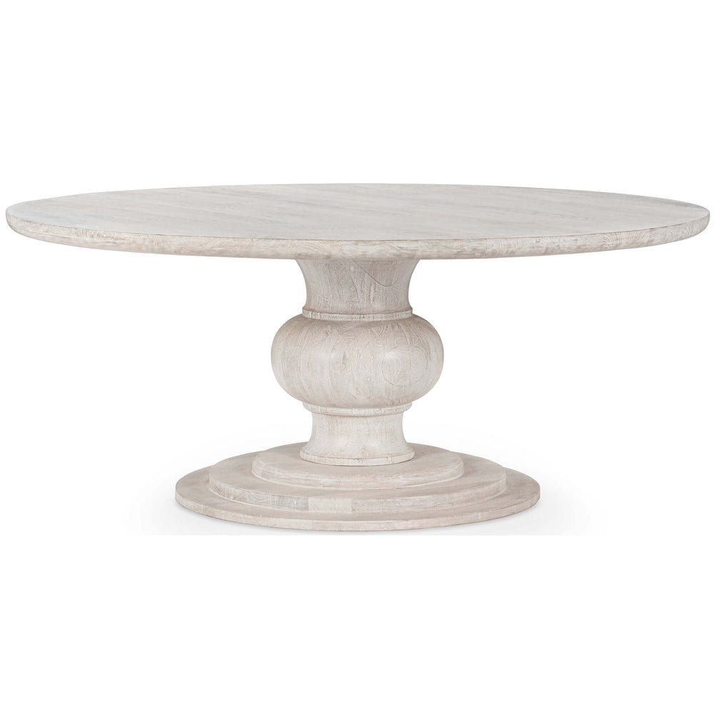 Hera Round Dining Table by Classic Home