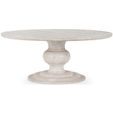 Hera Round Dining Table by Classic Home