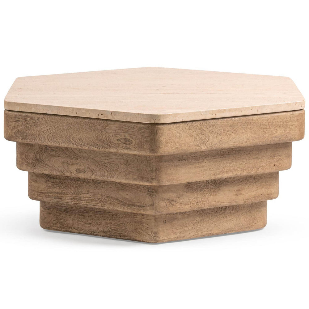 Verenna Coffee Table, Duskwood