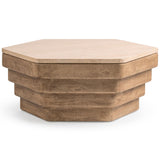 Verenna Coffee Table, Duskwood