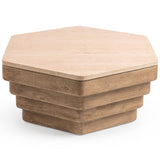 Verenna Coffee Table, Duskwood