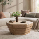 Verenna Coffee Table, Duskwood