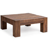 Montera Coffee Table, Harvest Mill