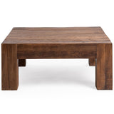 Montera Coffee Table, Harvest Mill