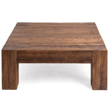 Montera Coffee Table, Harvest Mill