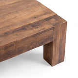 Montera Coffee Table, Harvest Mill