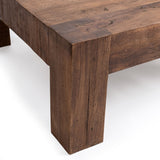 Montera Coffee Table, Harvest Mill