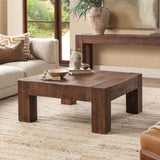 Montera Coffee Table, Harvest Mill