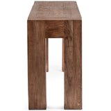 Montera Console Table, Harvest Mill