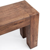 Montera Console Table, Harvest Mill