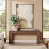Montera Console Table, Harvest Mill