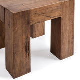 Montera End Table, Harvest Mill