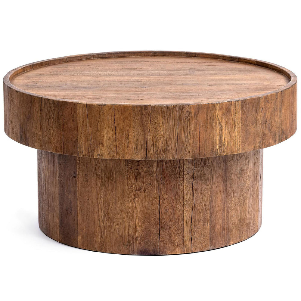 Sonora Coffee Table, Harvest Mill