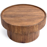 Sonora Coffee Table, Harvest Mill
