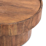 Sonora Coffee Table, Harvest Mill
