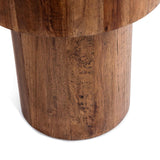 Sonora End Table, Harvest Mill