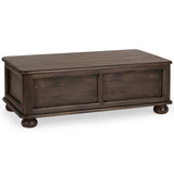 Brookside Lift-Top Coffee Table, Cocoa Brown