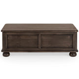 Brookside Lift-Top Coffee Table, Cocoa Brown