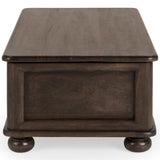 Brookside Lift-Top Coffee Table, Cocoa Brown