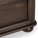 Brookside Lift-Top Coffee Table, Cocoa Brown