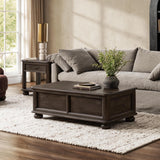 Brookside Lift-Top Coffee Table, Cocoa Brown
