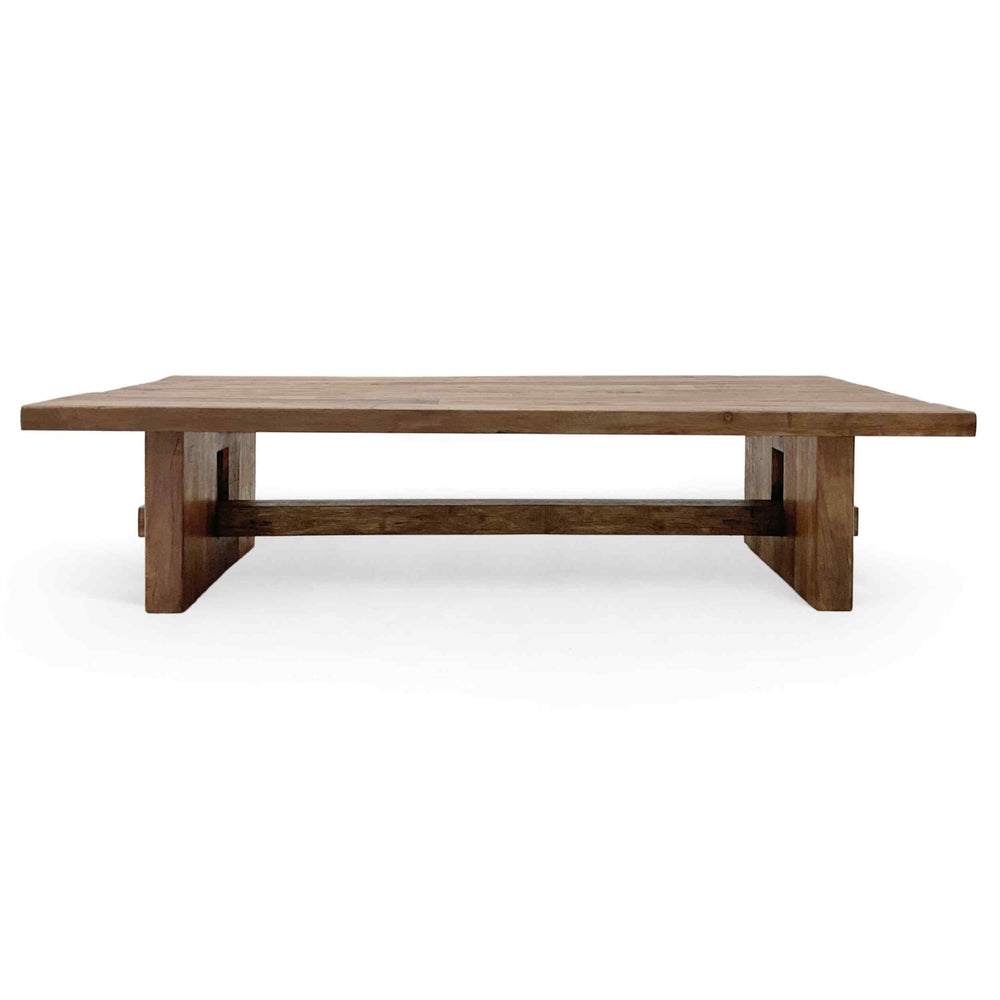 Mantova Coffee Table, Reclaimed Barnwood