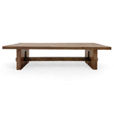 Mantova Coffee Table, Reclaimed Barnwood