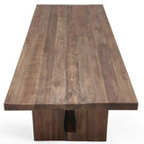 Mantova Coffee Table, Reclaimed Barnwood