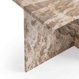 Jaylani Square End Table, Desert Drift