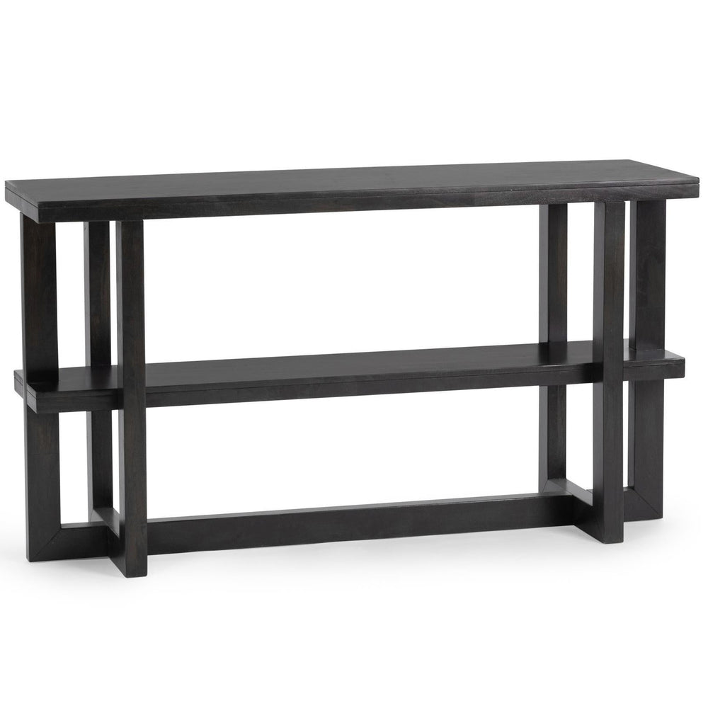 Sydney Console Table, Classic Espresso