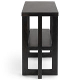 Sydney Console Table, Classic Espresso