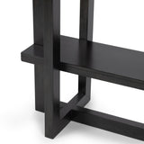 Sydney Console Table, Classic Espresso