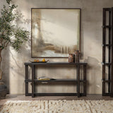 Sydney Console Table, Classic Espresso