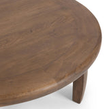 Marin Coffee Table, Earthy Terra