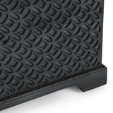 Hollis Lift-Top Coffee Table, Midnight Black