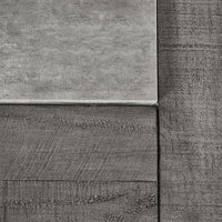 Scottsdale Square Coffee Table, Distressed Gray