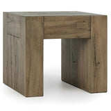 Bristol End Table by Classic Home