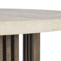Aspen Round Dining Table