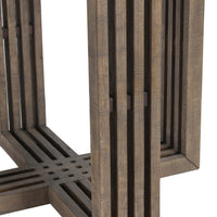 Aspen Round Dining Table
