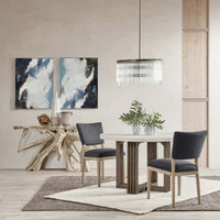 Aspen Round Dining Table
