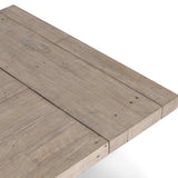 Tuscany Extendable Dining Table, Beige-Furniture - Dining-High Fashion Home