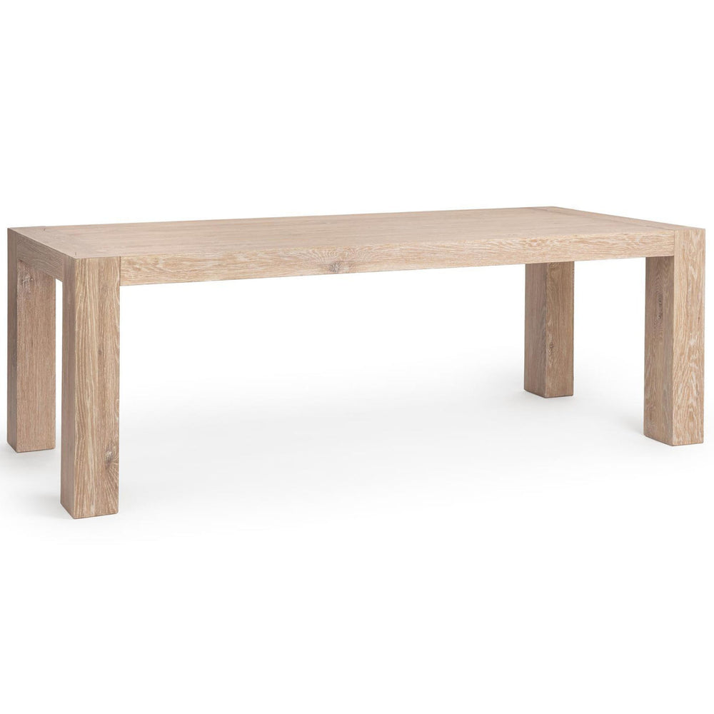 Bristol Rectangular Dining Table by Classic Home