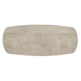 Angus Desk, Distressed Gray-Furniture - Office-High Fashion Home