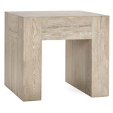 Bristol End Table by Classic Home
